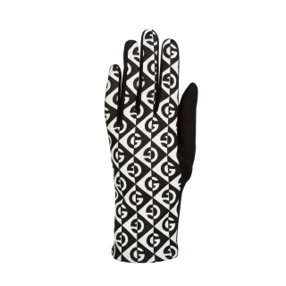 Γυναικεία γάντια Asila μαύρα - Kalapod.gr